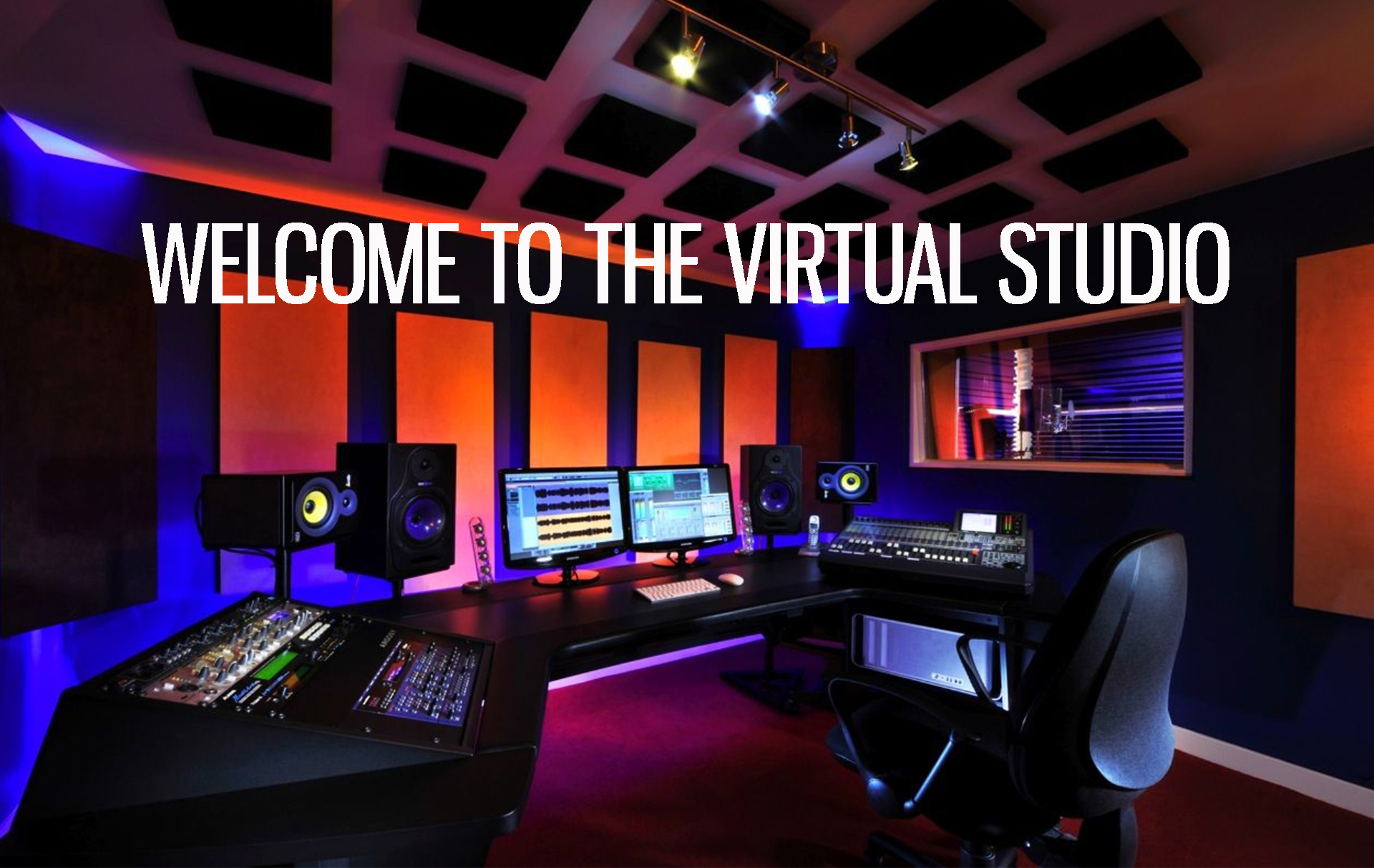 virtual studio manager